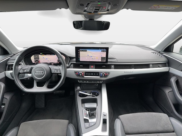 Audi A4 allroad 40 TDI Quattro S-Tronic