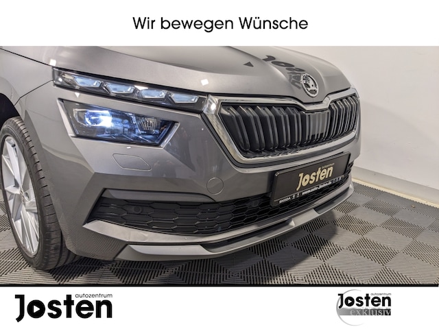 Skoda Kamiq 1.0 TSI Tour