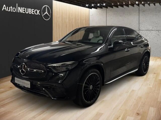 Mercedes-Benz GLC 450 4MATIC AMG Line
