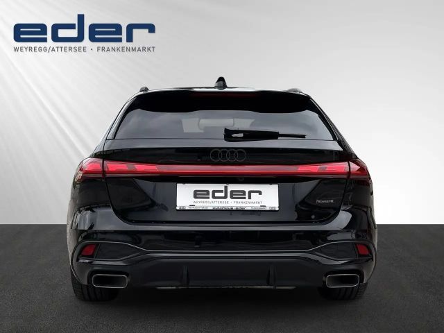 Audi A5 Hybride Quattro