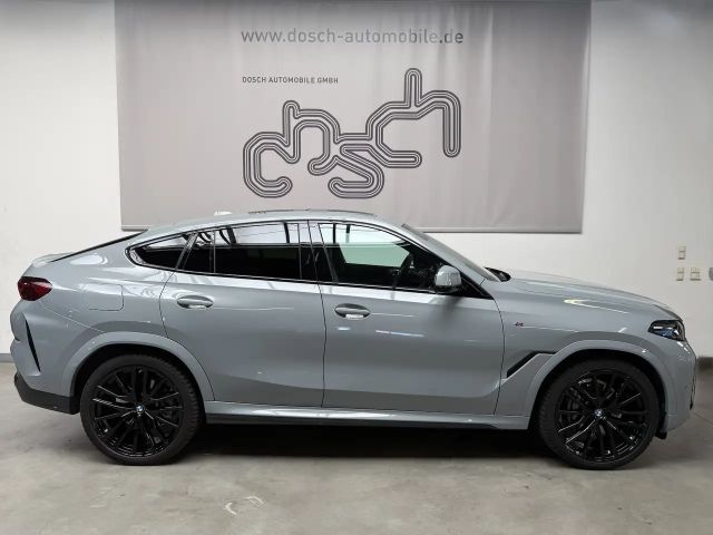 BMW X6 M-Sport xDrive