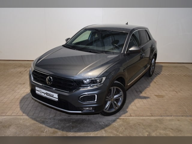 Volkswagen T-Roc DSG