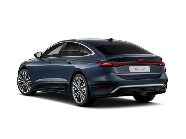 Audi A6 e-tron Sportback