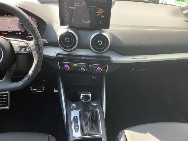 Audi Q2 35 TFSI S-Line S-Tronic