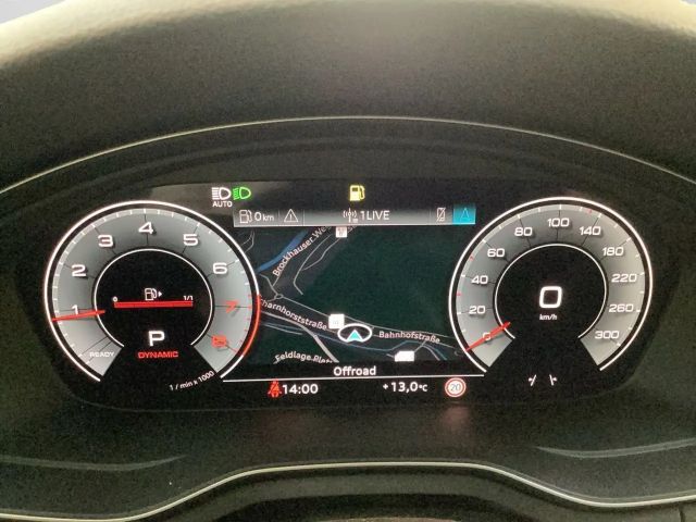 Audi A5 45 TFSI Quattro