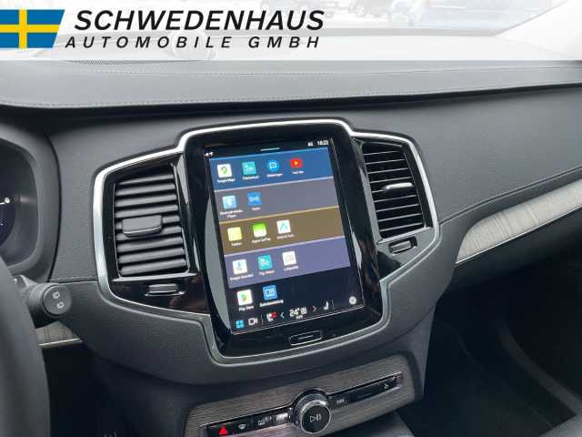 Volvo XC90 AWD Recharge T8 Ultimate