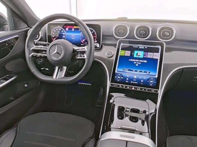 Mercedes-Benz C 220 AMG Line C 220 d Estate