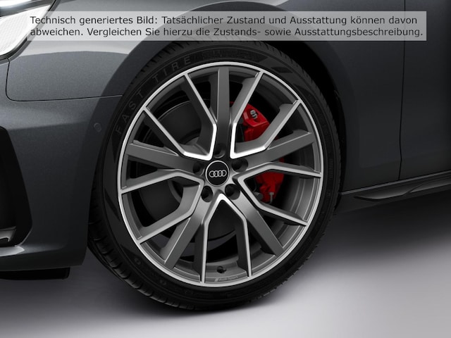 Audi A4 45 TFSI Avant Quattro S-Line S-Tronic
