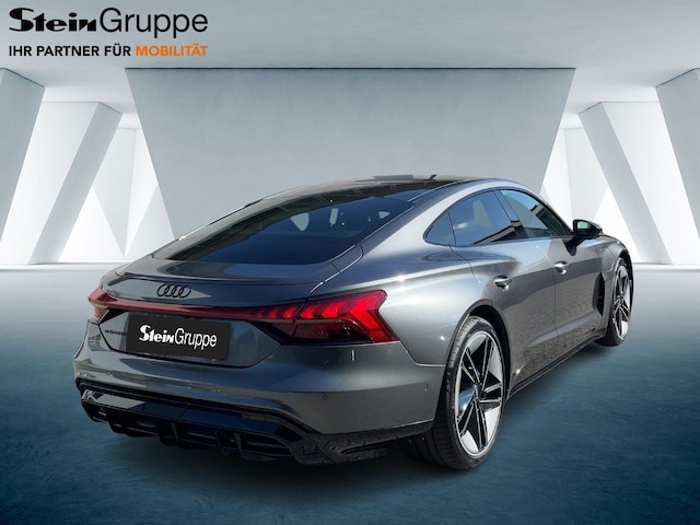 Audi e-tron GT Quattro