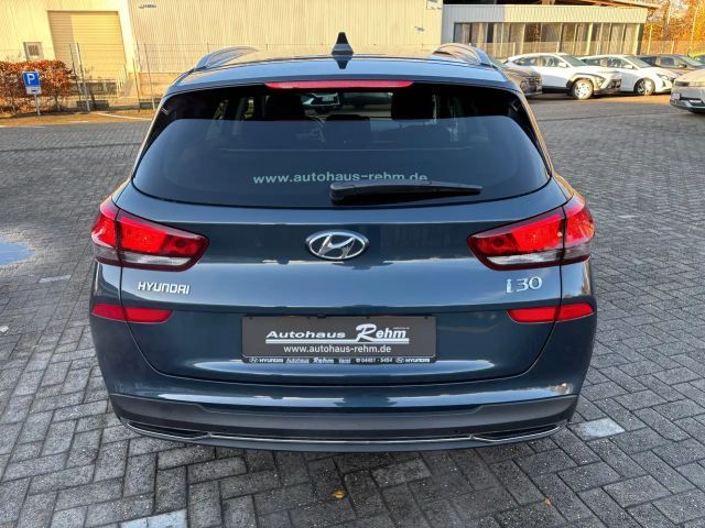 Hyundai i30 1.0 T-GDi