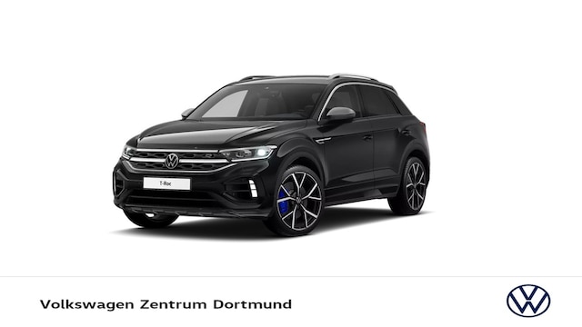 Volkswagen T-Roc T-Roc 2.0 R 4X4 BEATS AHK CAM ACC LM19 NAVI