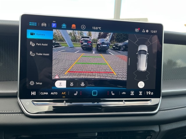 Volkswagen Tayron 1.5 eTSI DSG