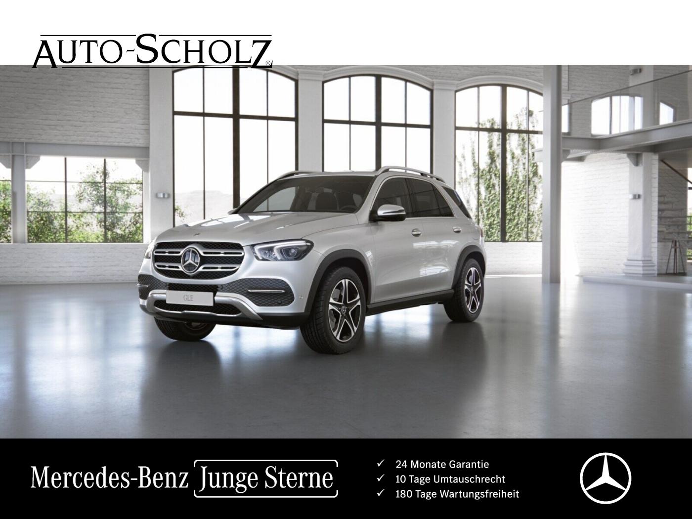 Mercedes-Benz GLE 350 4MATIC AMG Line
