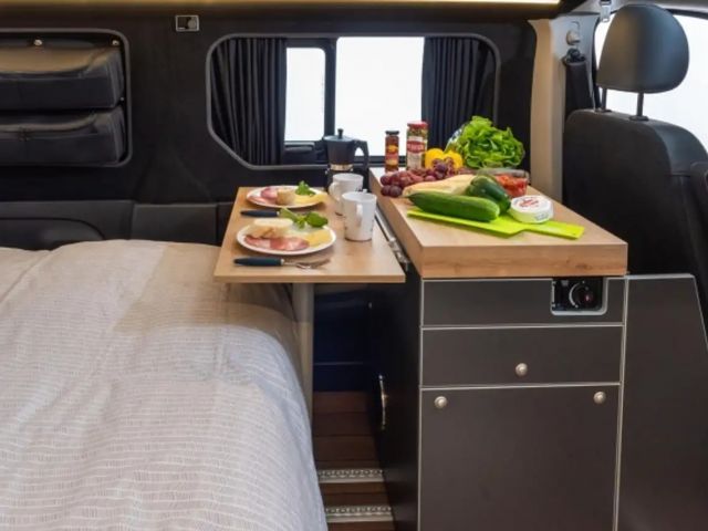 Renault Trafic EDC L2H1 Wavecamper