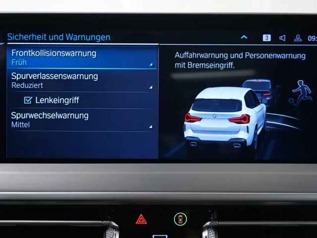 BMW X3 M-Sport xDrive