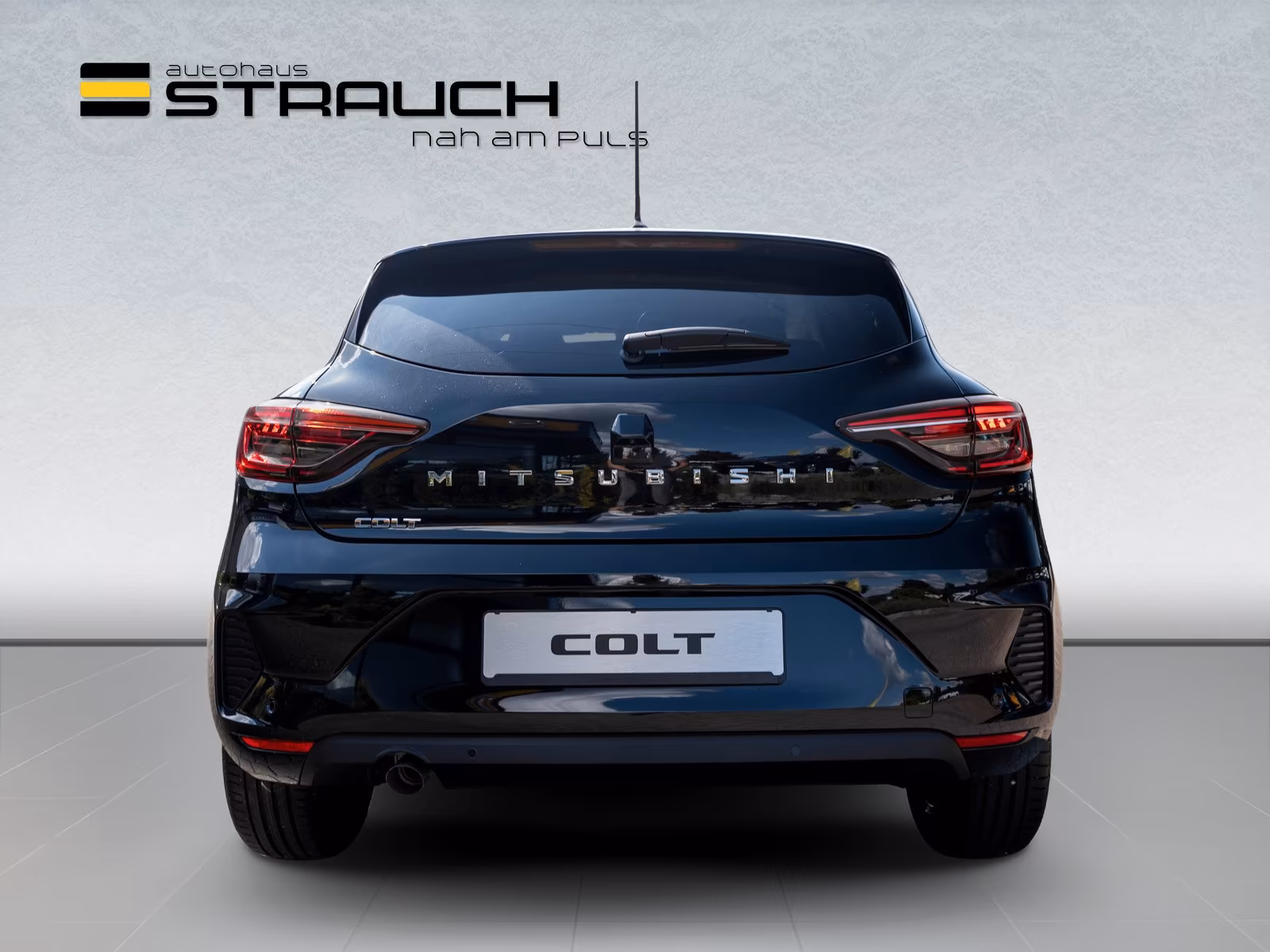 Mitsubishi Colt Plus Kamera/Navi/LHz/SHz/CarPlay/Keyless