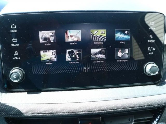 Skoda Fabia Selection