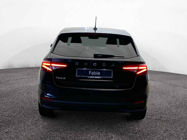 Skoda Fabia 1.0 TSI Tour