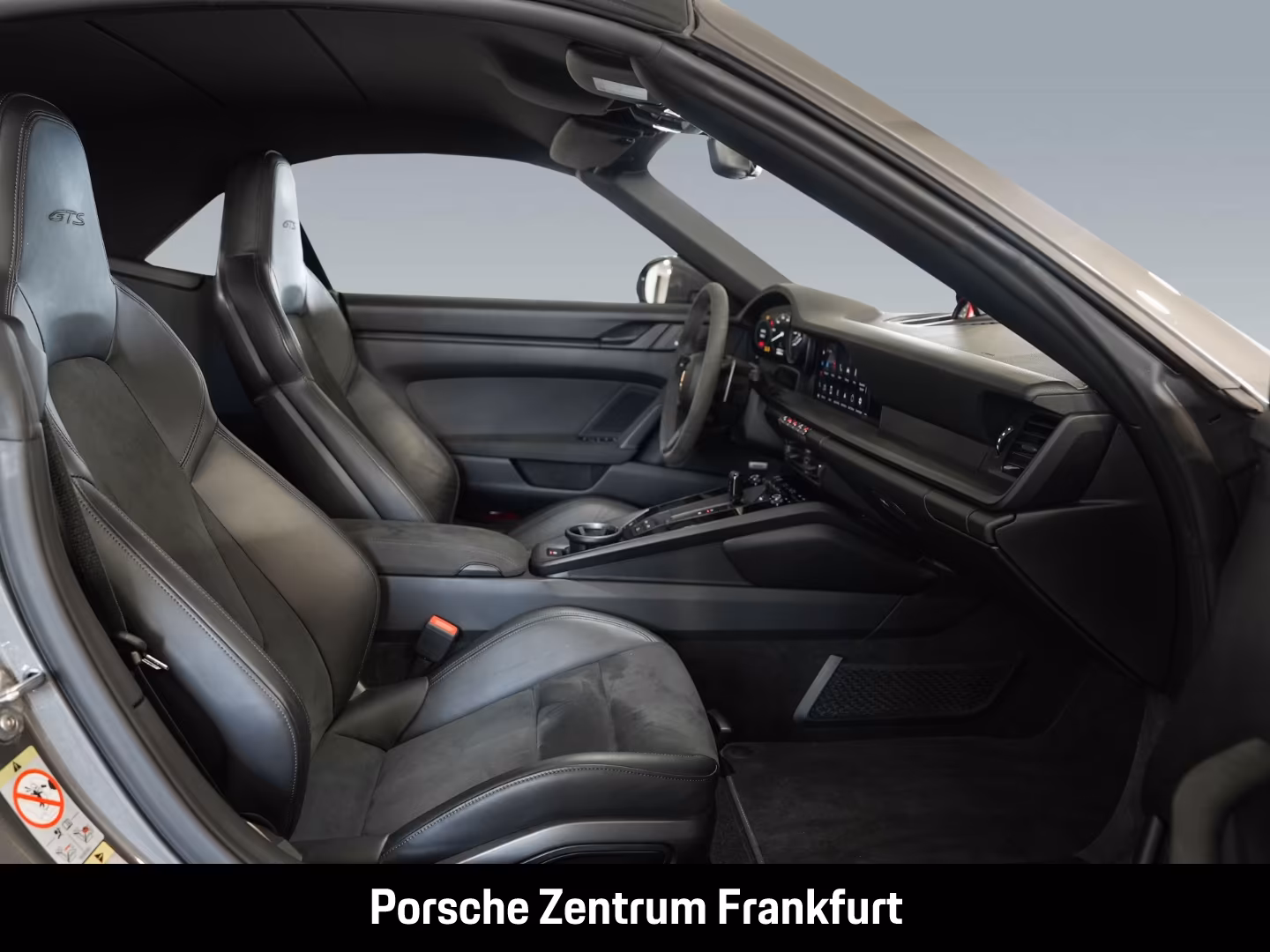 Porsche 911 4 992 Cabriolet Carrera GTS