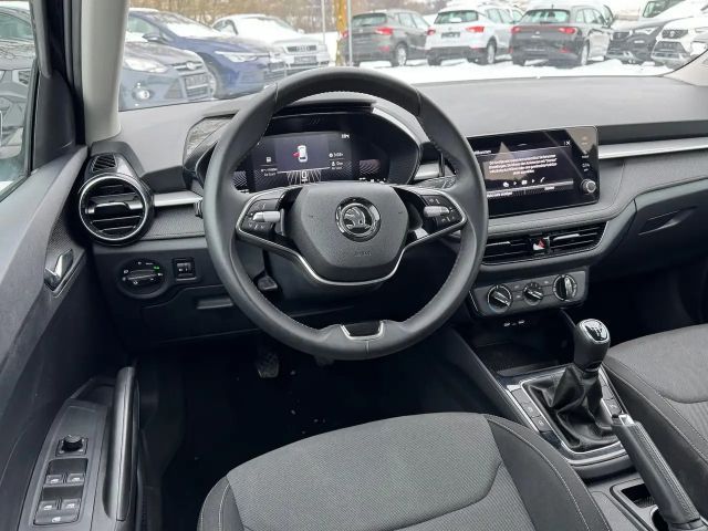 Skoda Fabia Selection