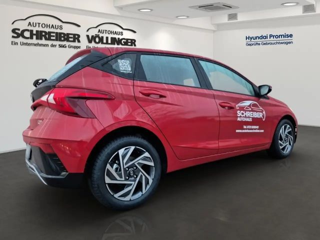 Hyundai i20 1.0 T-GDi Trend