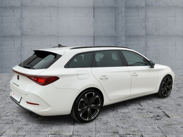 Cupra Leon 2.0 TSI DSG ST Sportstourer VZ
