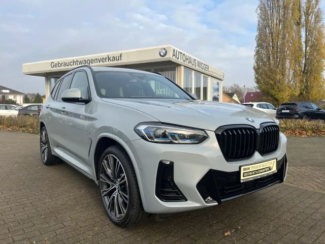 BMW X3 M-Sport xDrive