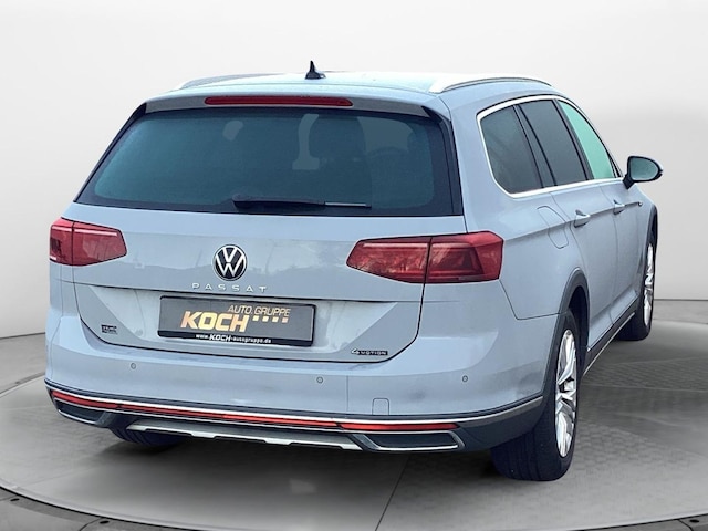 Volkswagen Passat 2.0 TDI AllTrack DSG Variant