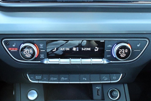 Audi Q5 50 TDI Quattro