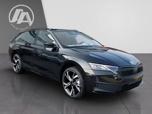 Skoda Octavia Sportline