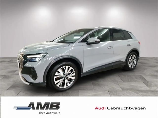 Audi Q4 e-tron Advanced 45 Sportsitze/Assistenz+/Nav+