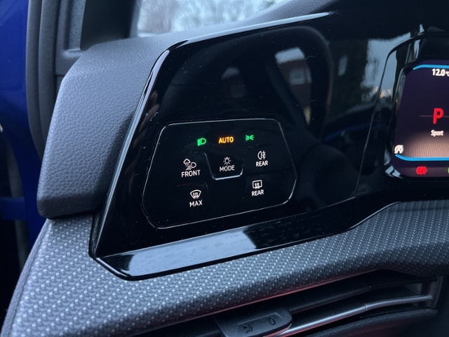 Volkswagen Golf 2.0 TSI 4Motion Golf VIII