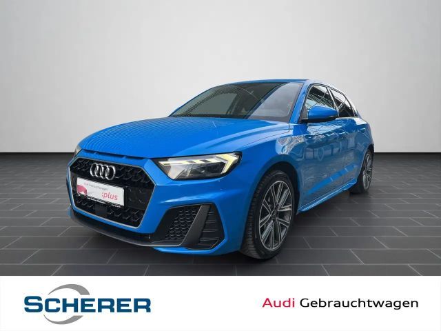 Audi A1 25 TFSI S-Line Sportback