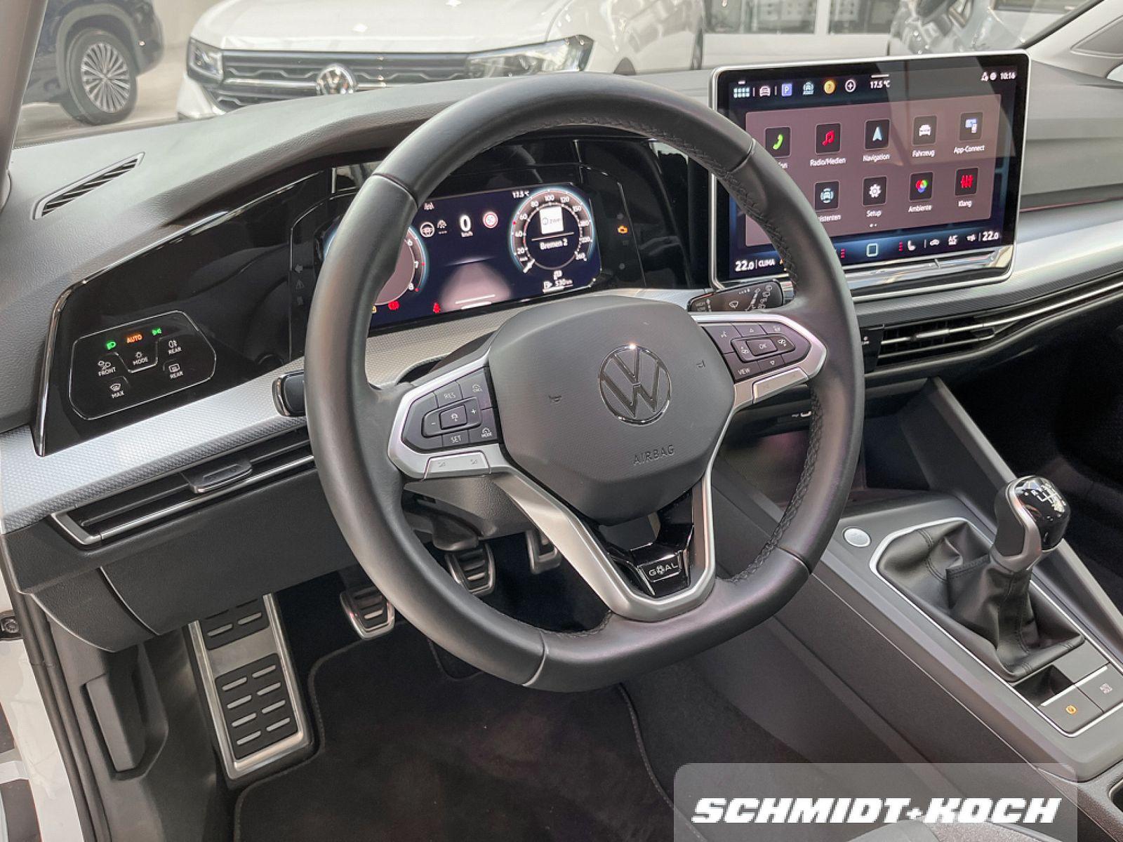 Volkswagen Golf 1.5 TSI Golf VIII