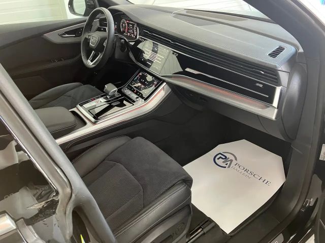 Audi Q8 Hybride Quattro