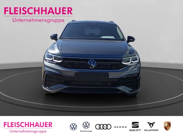 Volkswagen Tiguan 4Motion Allspace R-Line