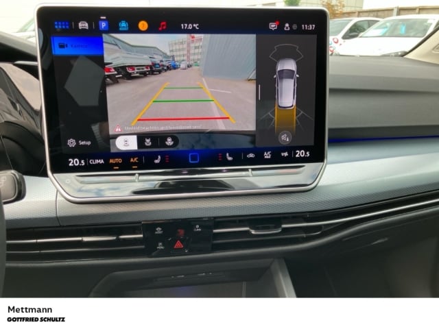 Volkswagen Golf 2.0 TDI DSG