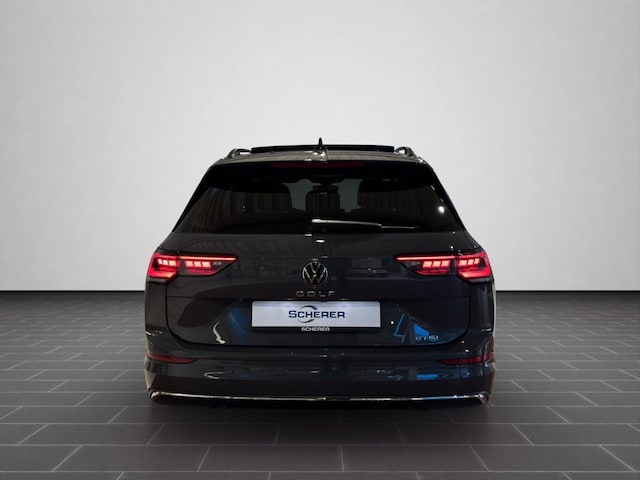 Volkswagen Golf DSG Life Variant