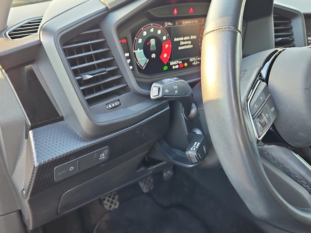 Audi A1 25 TFSI Sportback