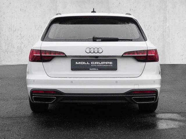 Audi A4 35 TDI Avant S-Tronic