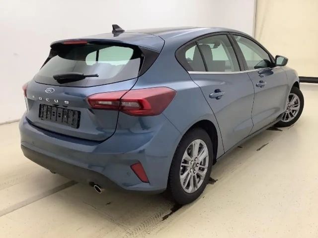 Ford Focus Titanium