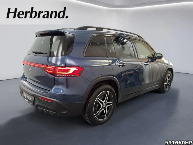 Mercedes-Benz EQB 250 AMG Line