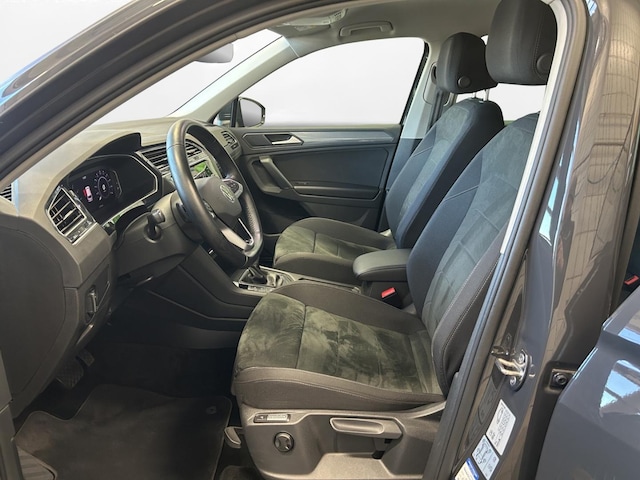 Volkswagen Tiguan 1.4 TSI DSG eHybrid