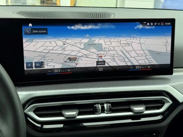 BMW 320 320d M-Sport Sedan xDrive