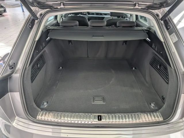 Audi e-tron 50 Quattro