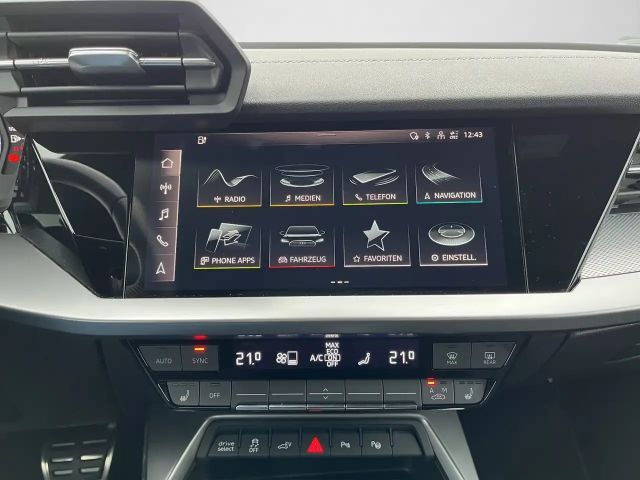 Audi A3 Hybride S-Line Sedan