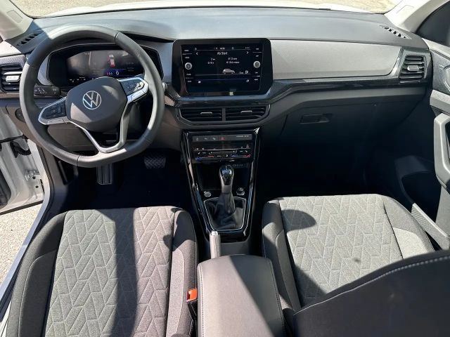 Volkswagen T-Cross DSG
