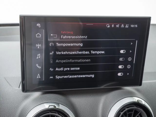 Audi Q2 40 TFSI Quattro