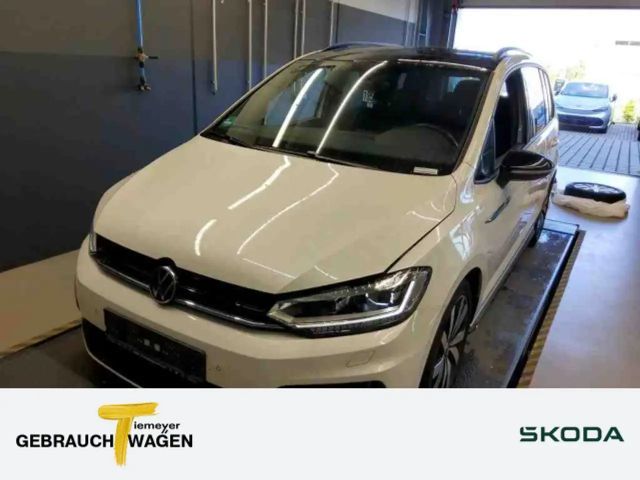 Volkswagen Touran 2.0 TDI DSG R-Line