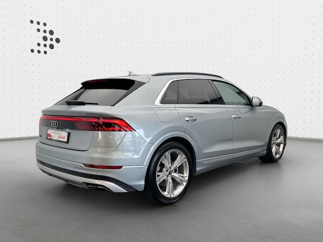 Audi Q8 55 TFSI Hybride Quattro